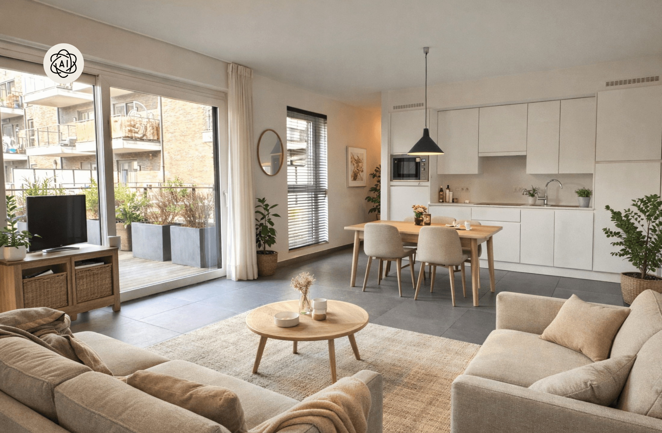 Appartement te koop