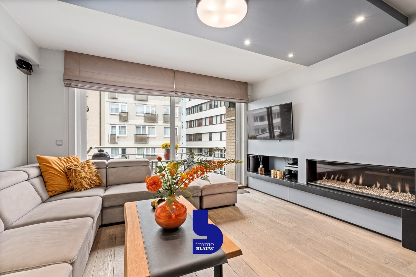 Appartement te koop