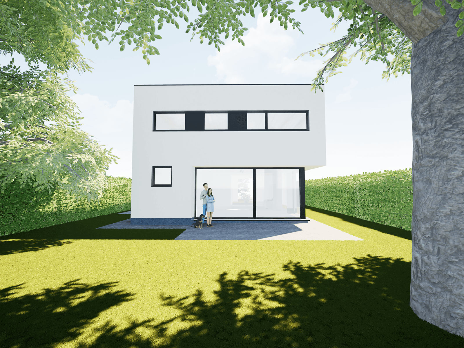 Project te koop in Sint-Job-In-'T-Goor