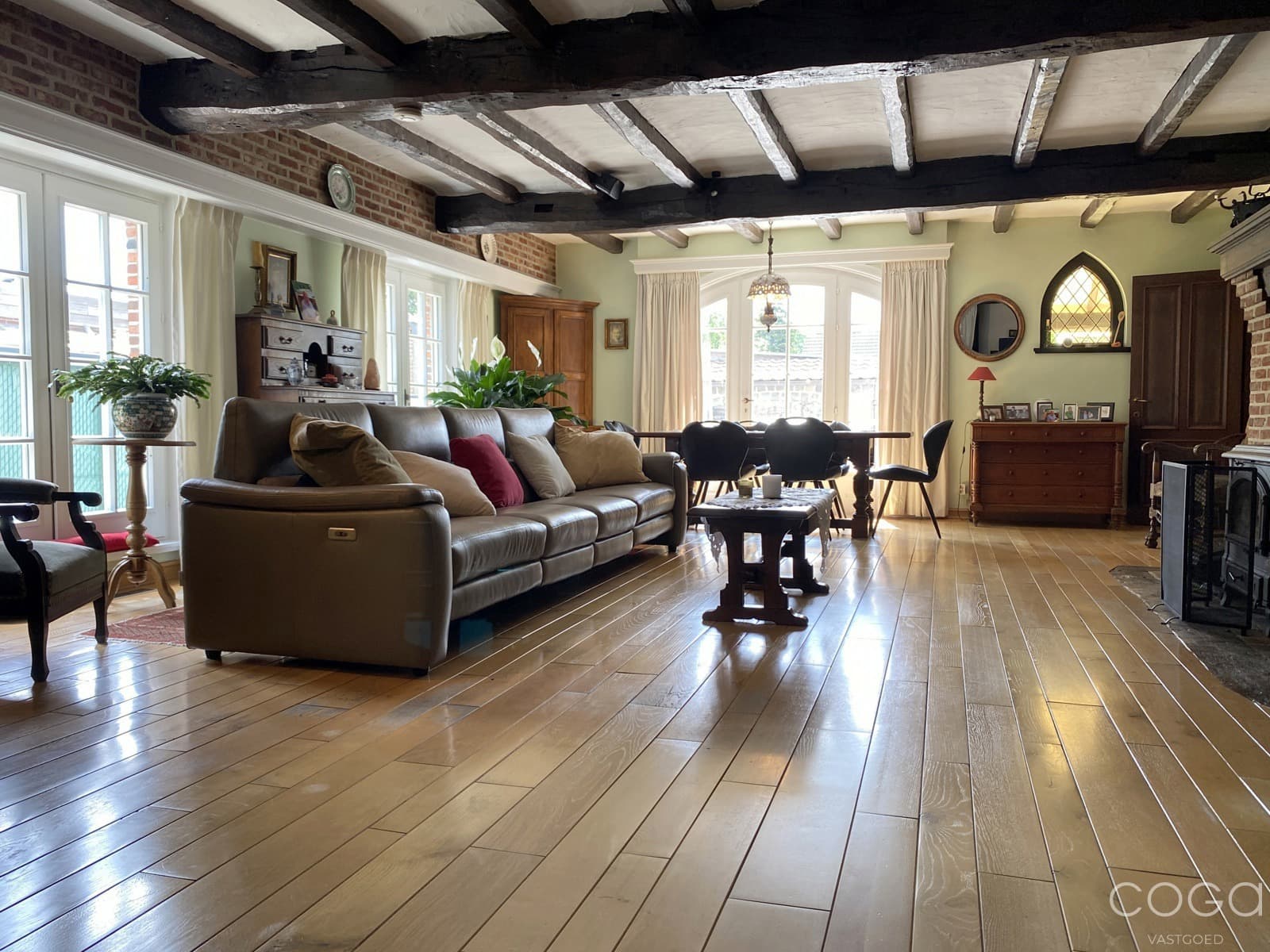 Huis te koop