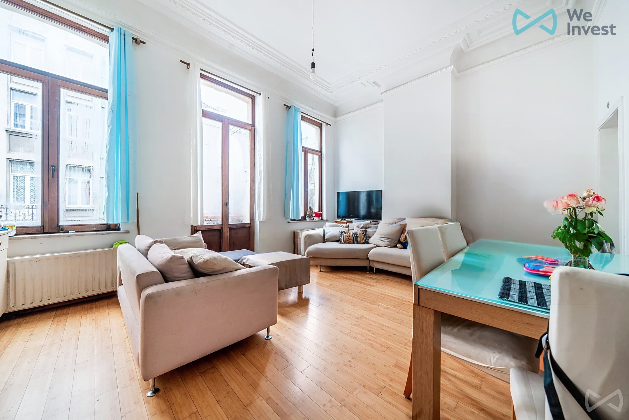 Appartement te koop