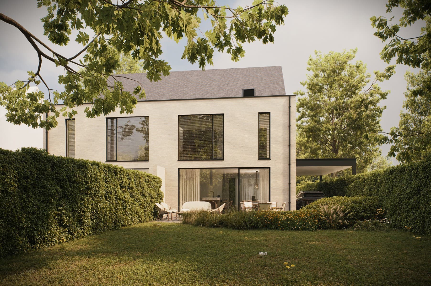 Project te koop in Westerlo