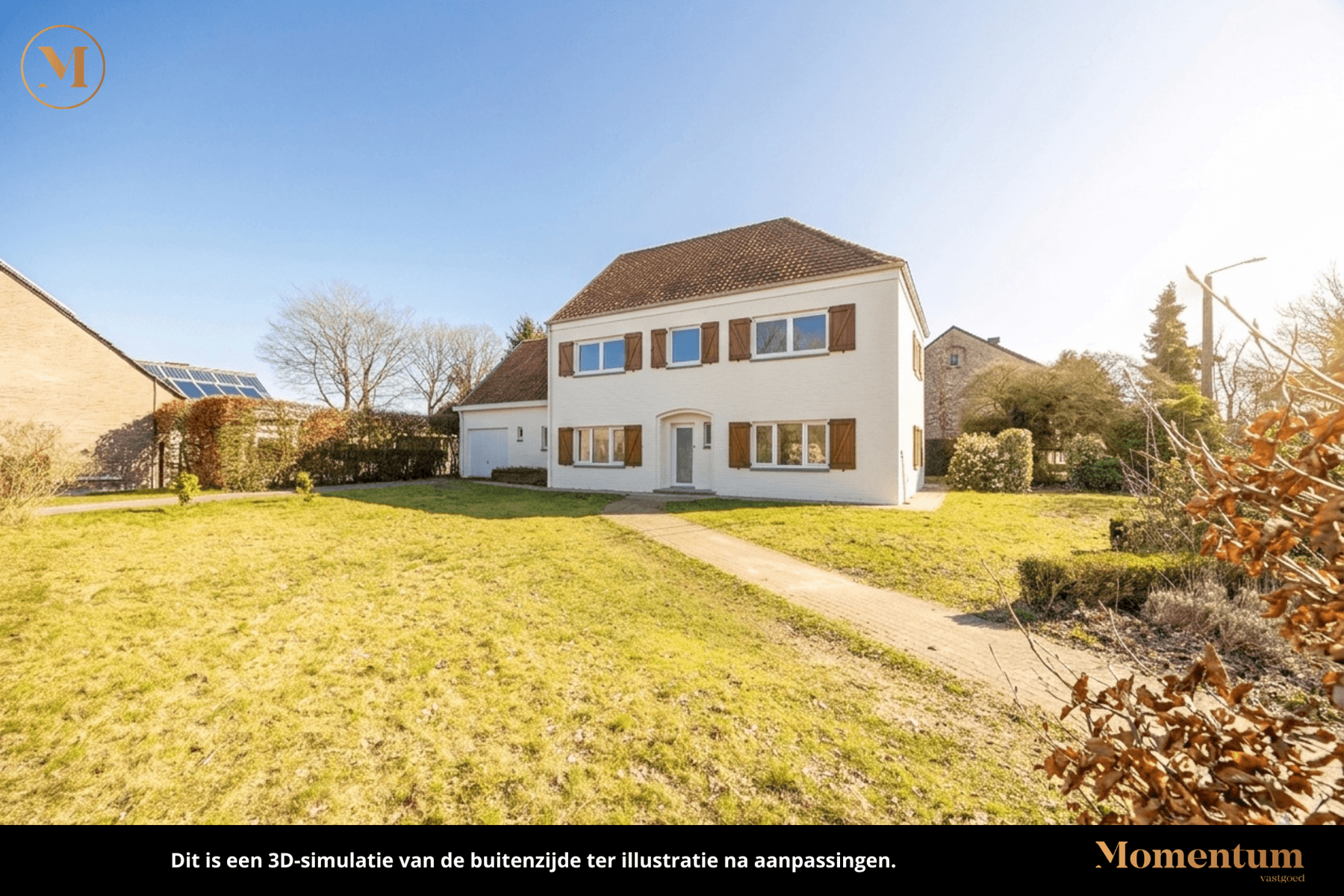 Huis te koop