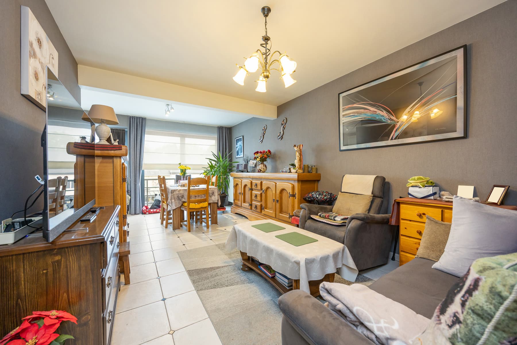 Appartement te koop