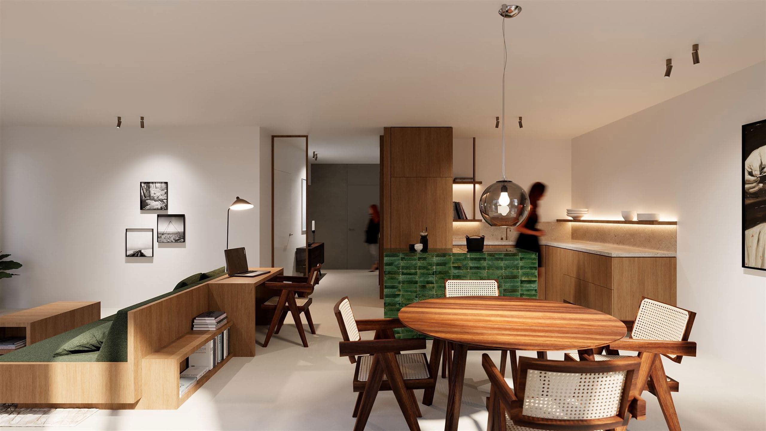 Appartement te koop