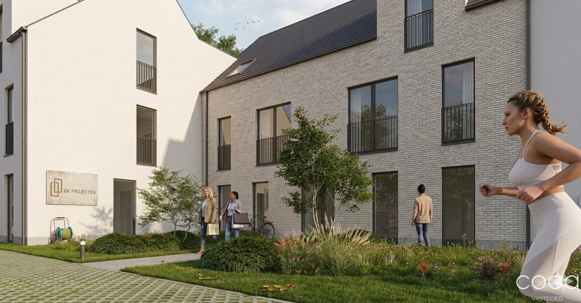 Project te koop in Sint-Job-In-'T-Goor