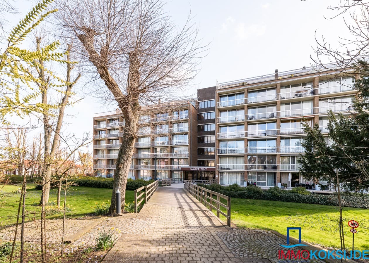 Appartement te koop