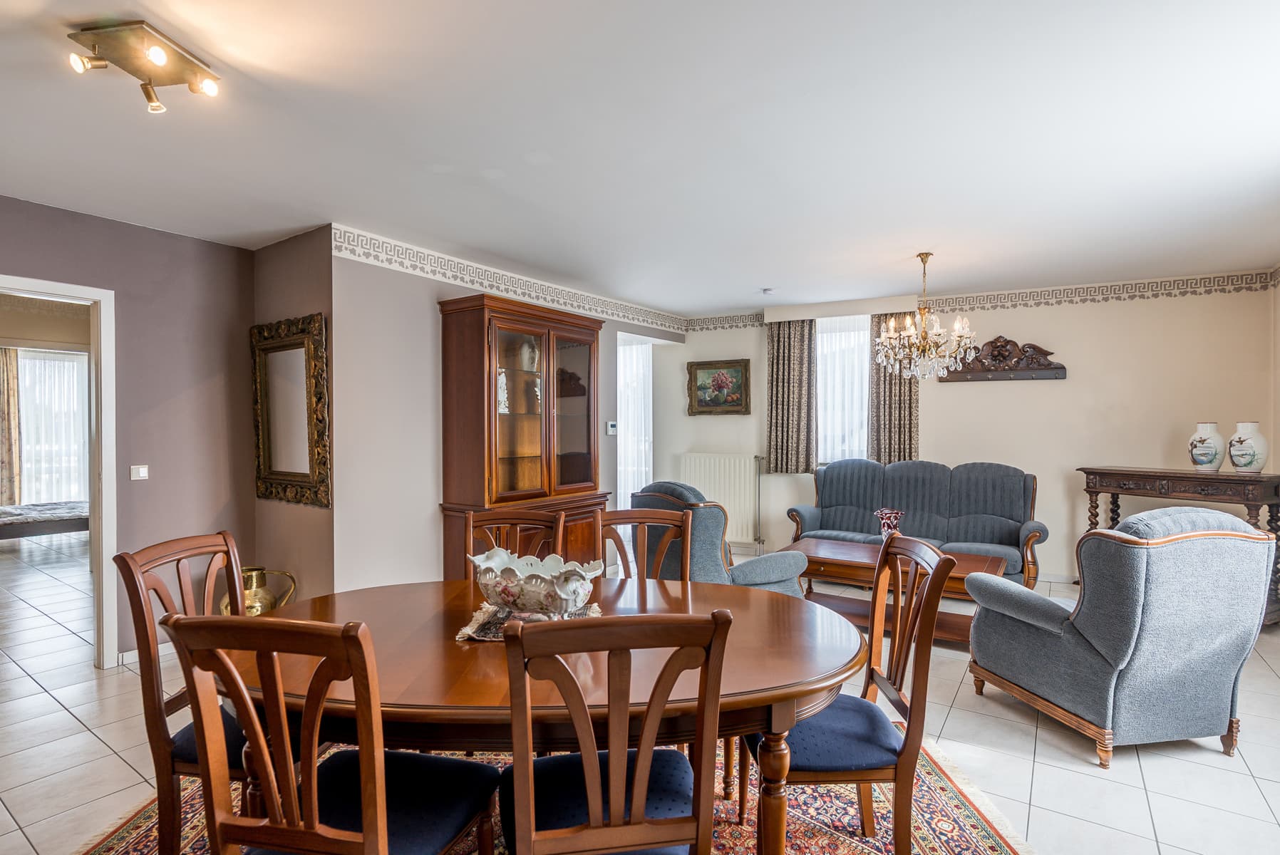 Appartement te koop