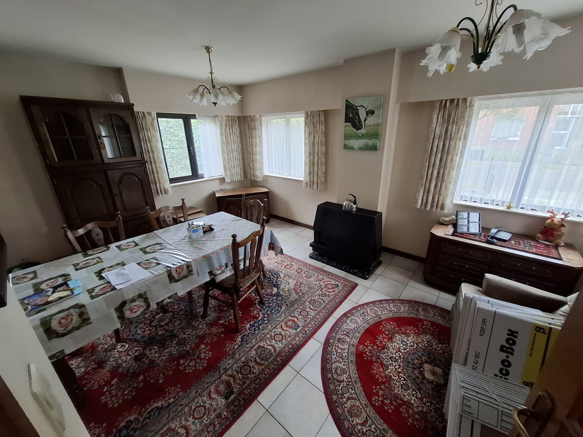 Huis te koop