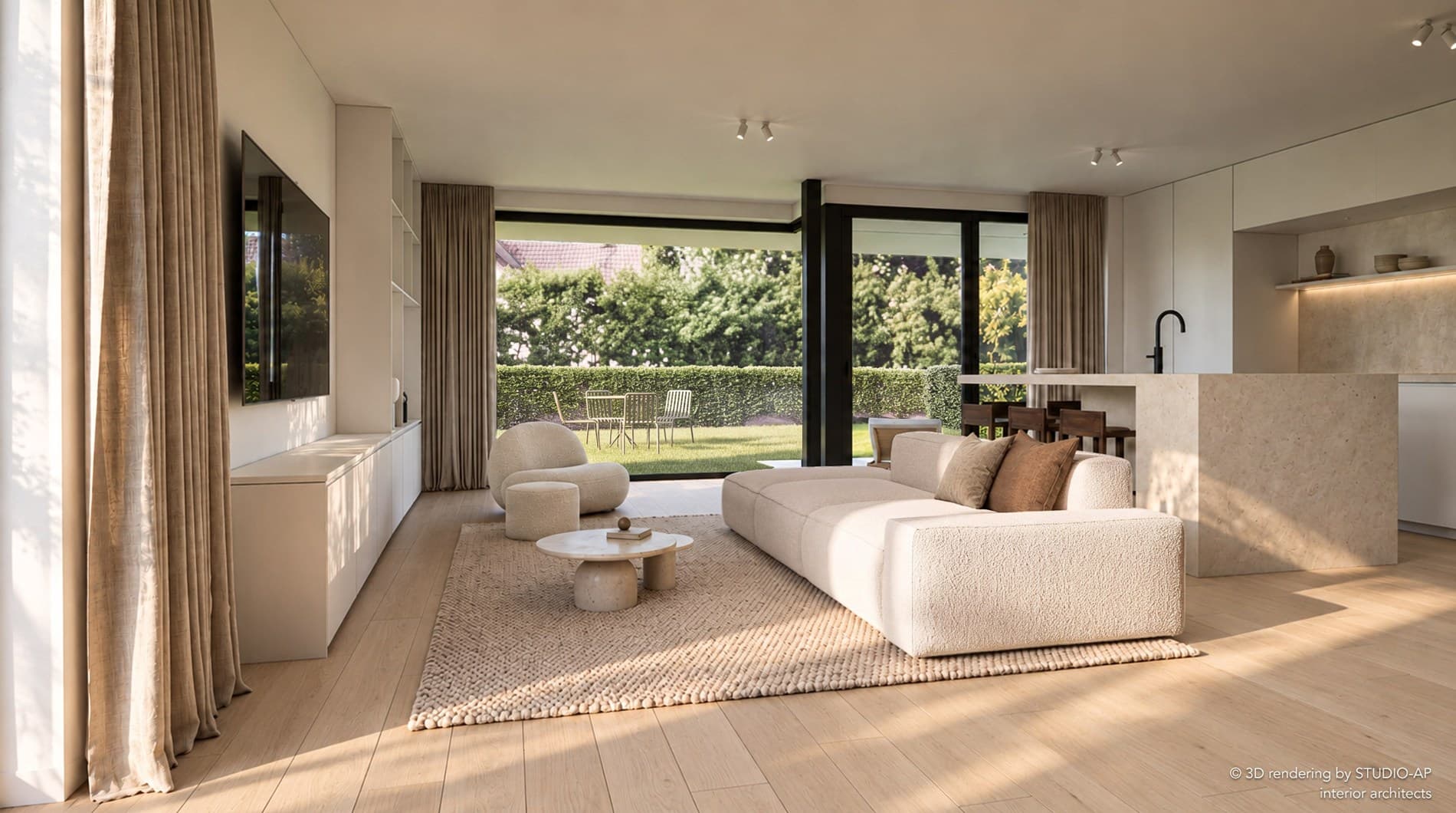 Appartement te koop