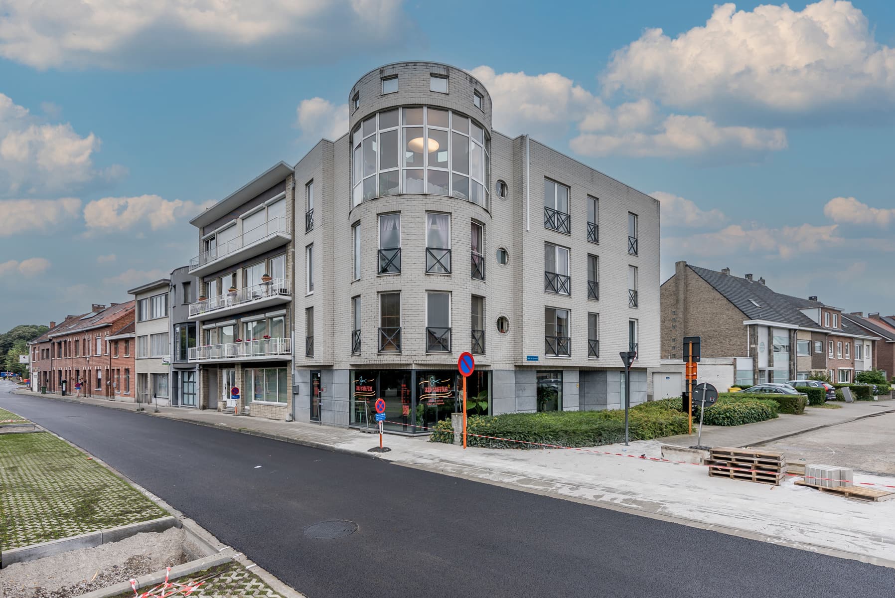 Appartement te koop