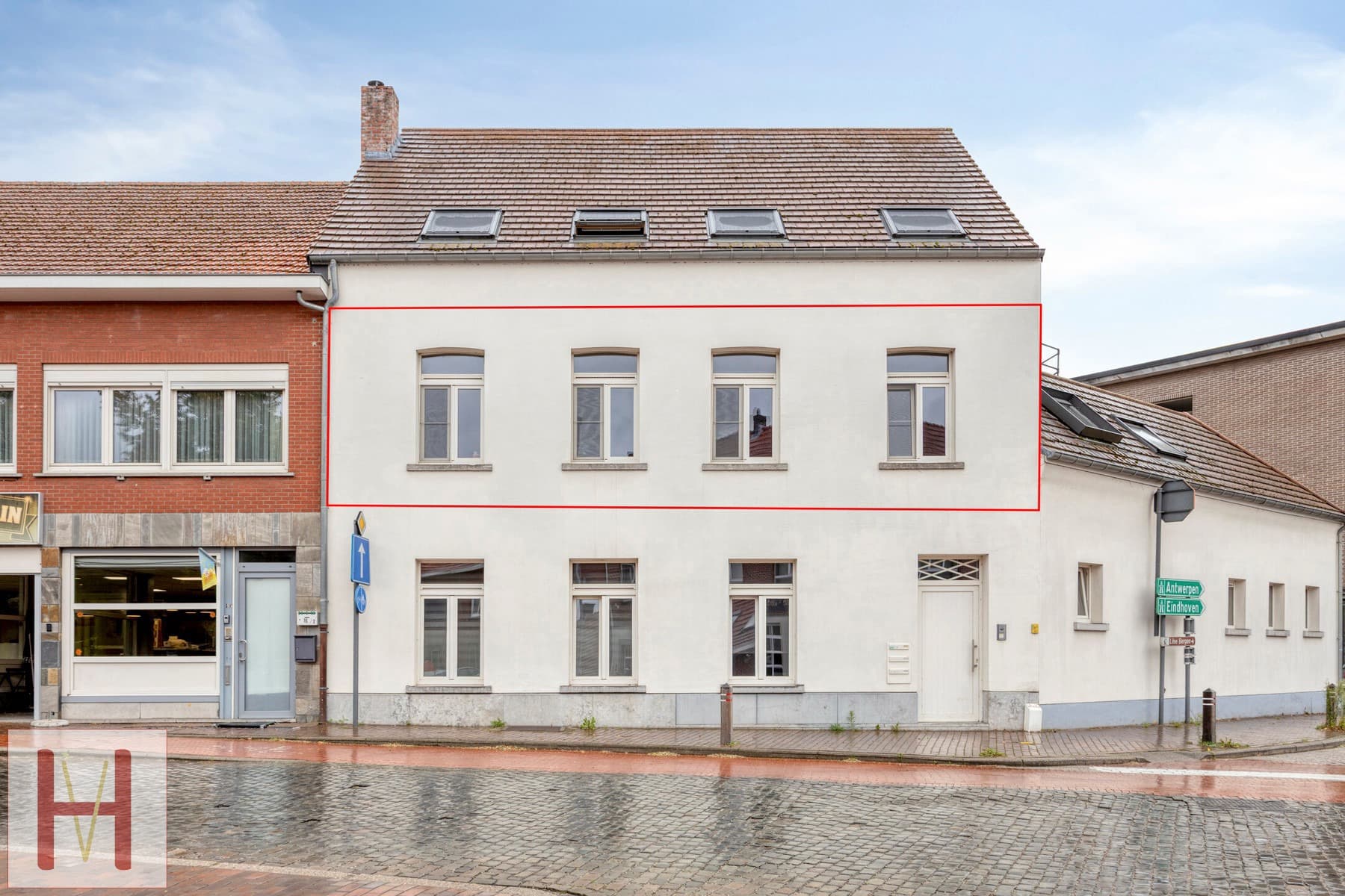 Appartement te koop