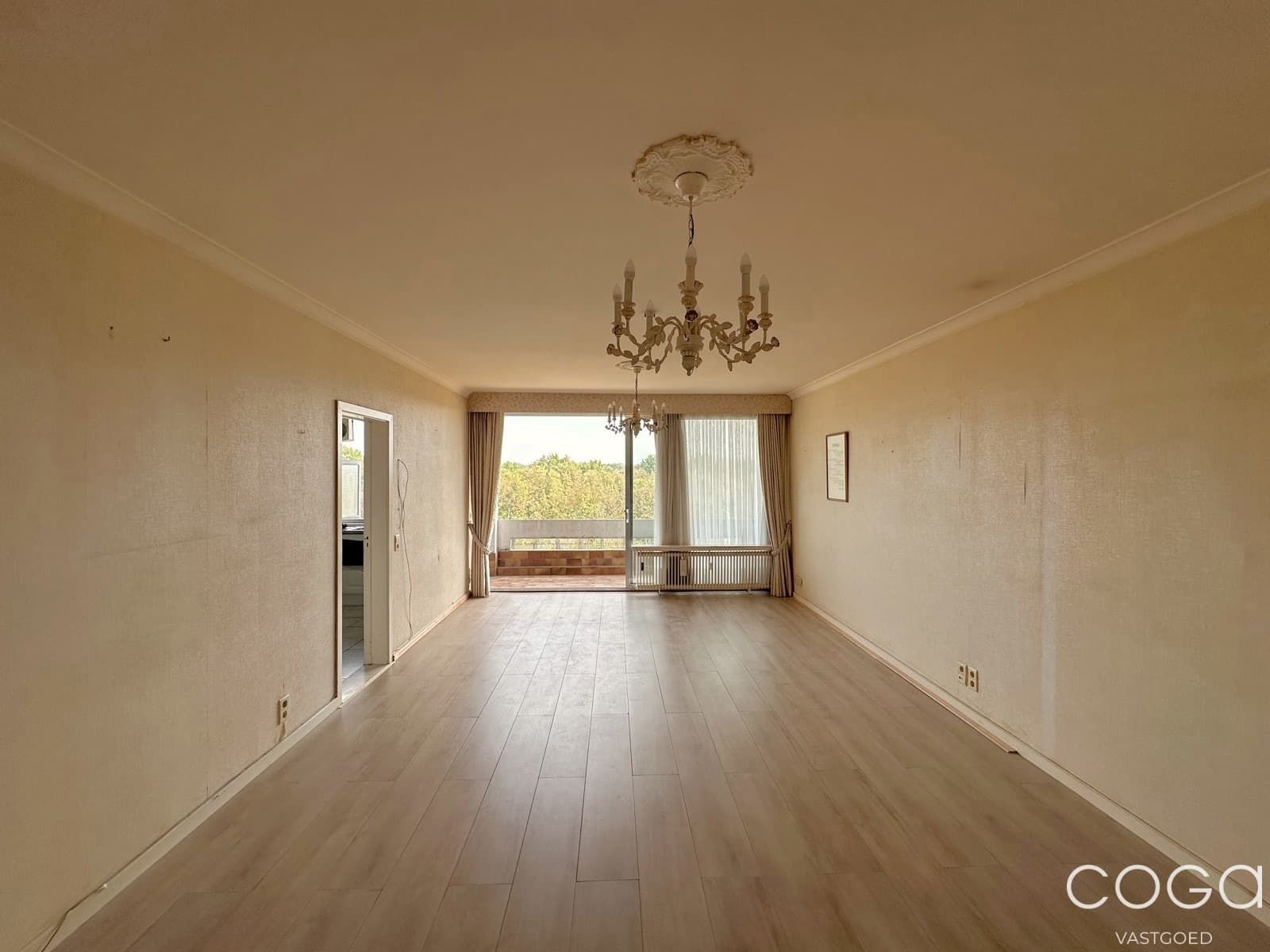 Appartement te koop