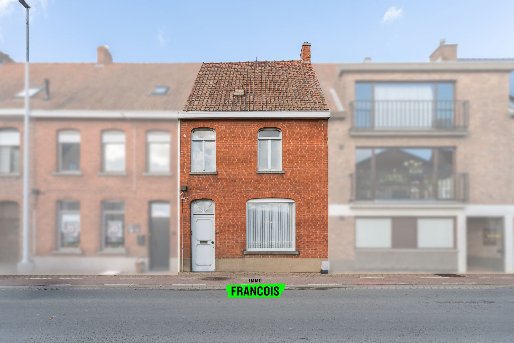 Huis te koop