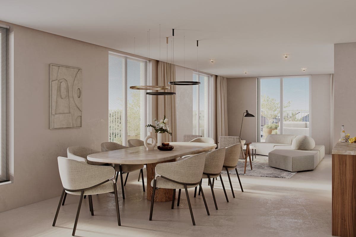 Appartement te koop