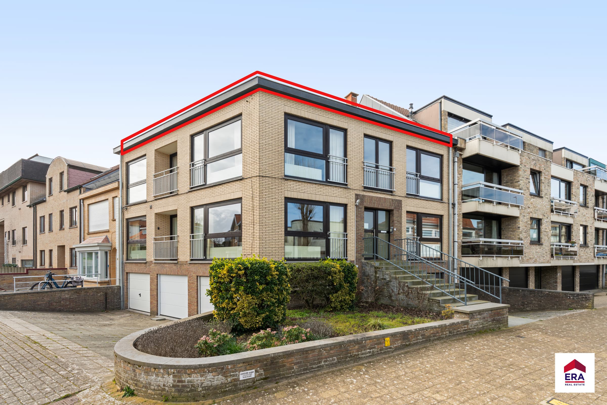 Appartement te koop