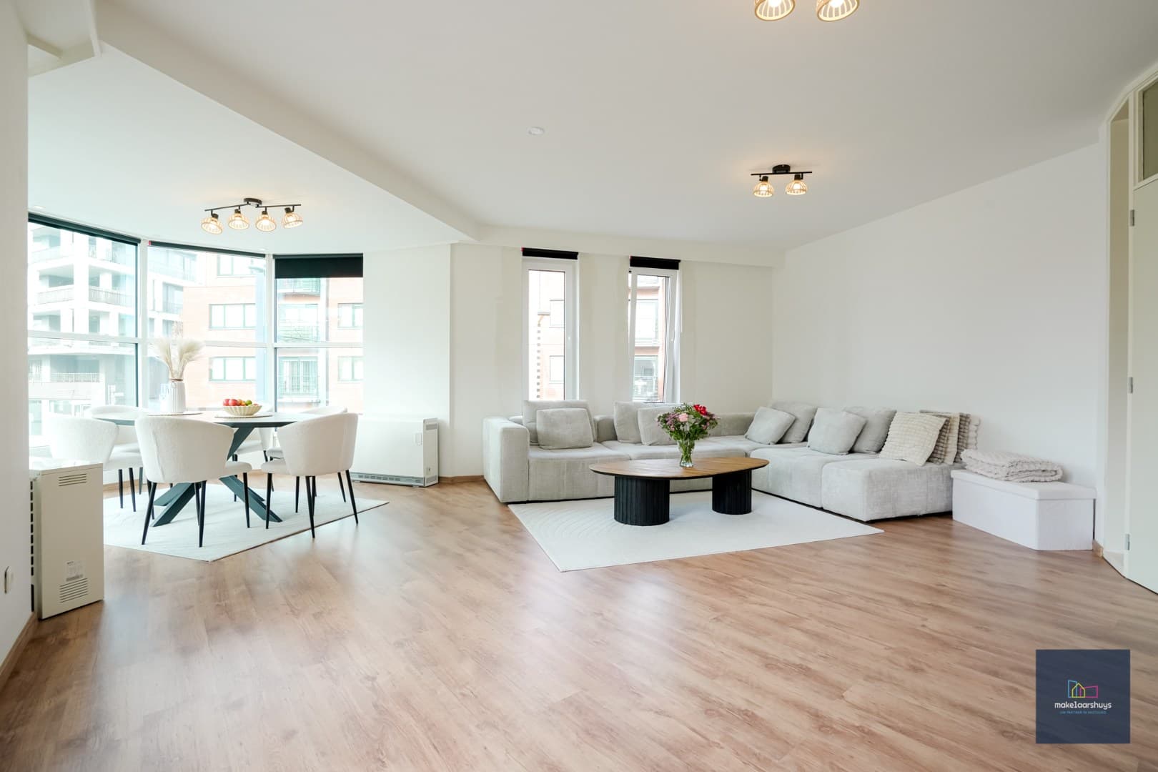 Appartement te koop