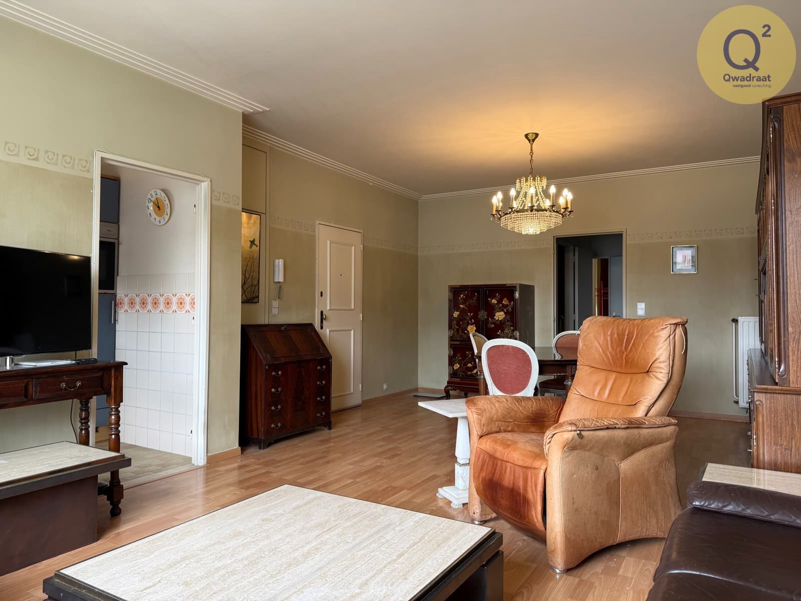 Appartement te koop