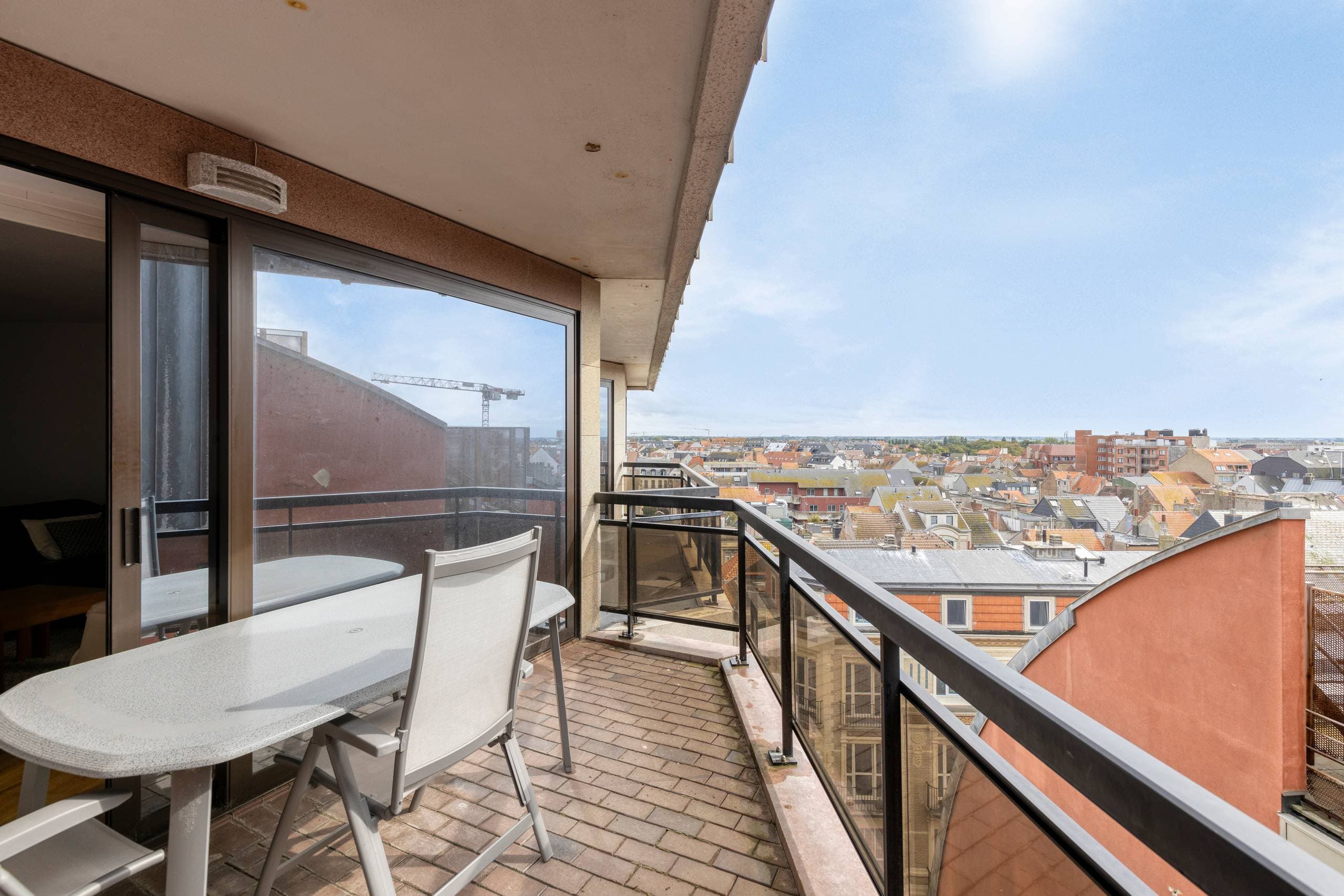 Appartement te koop