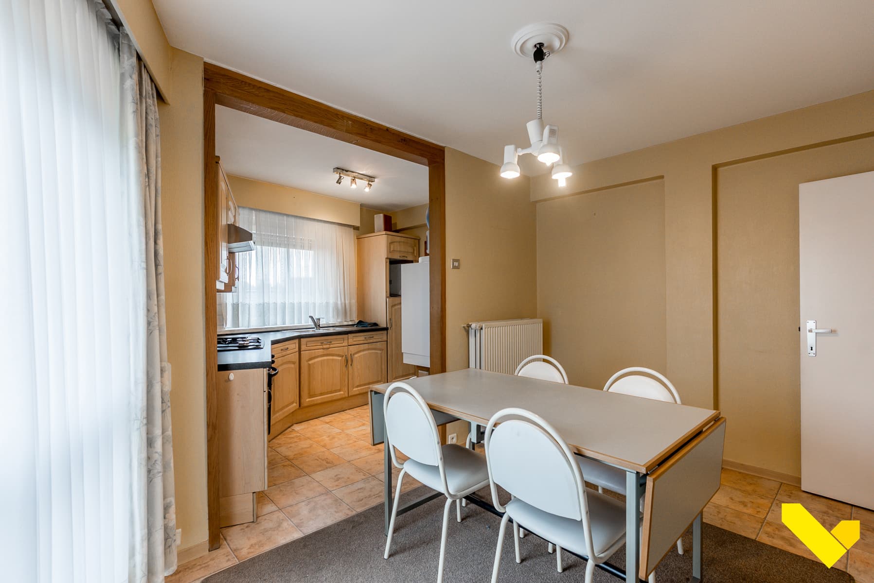 Appartement te koop