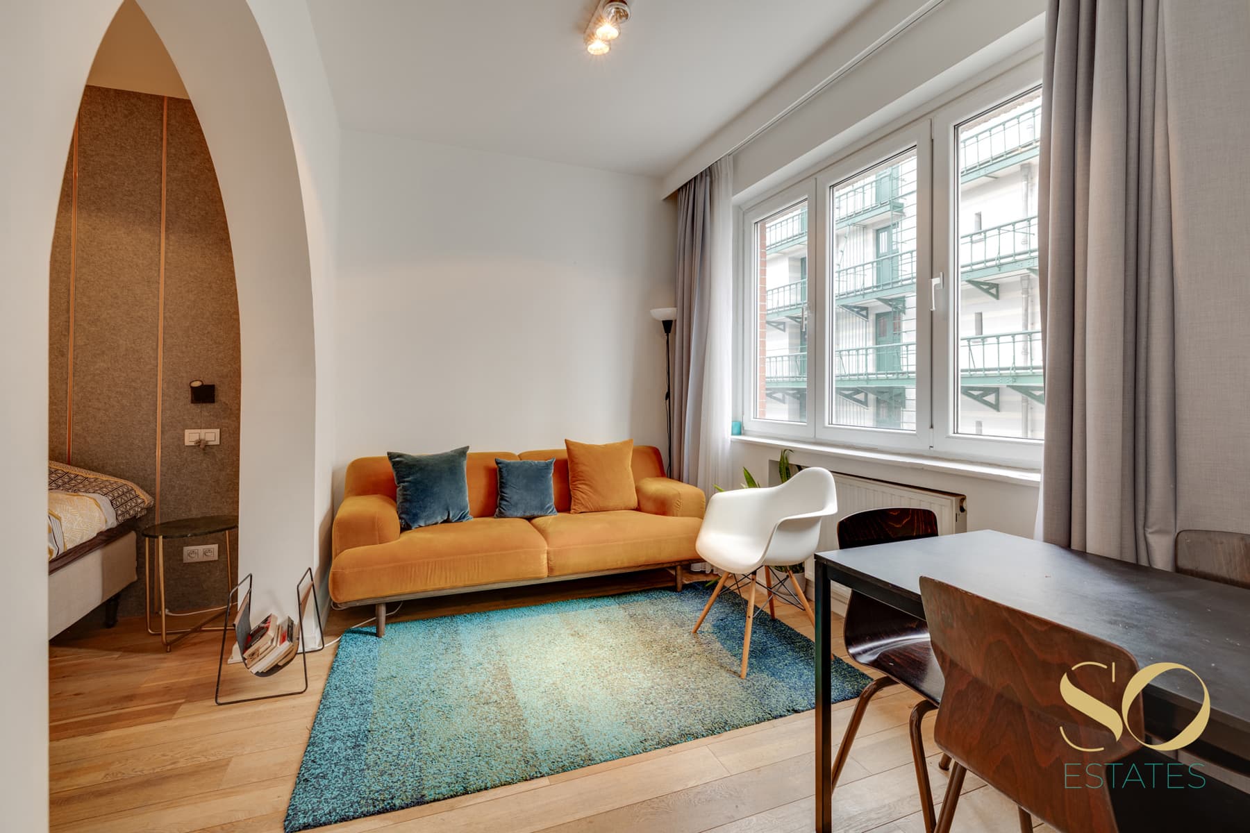 Appartement te koop