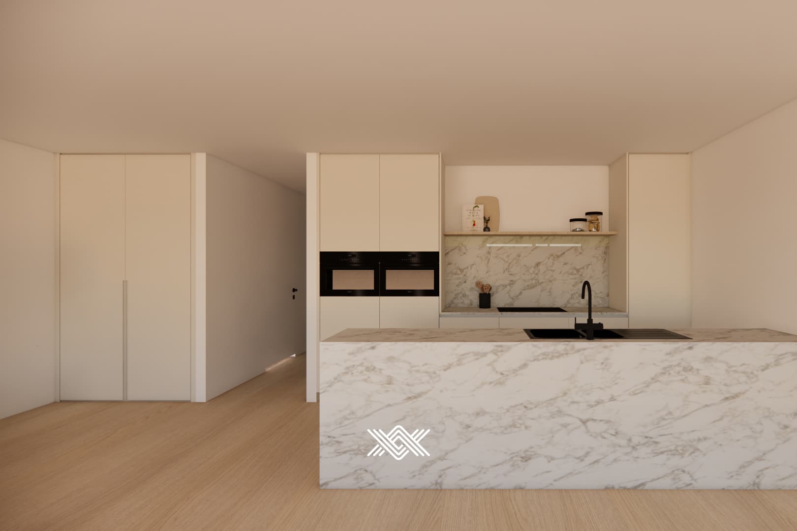 Appartement te koop