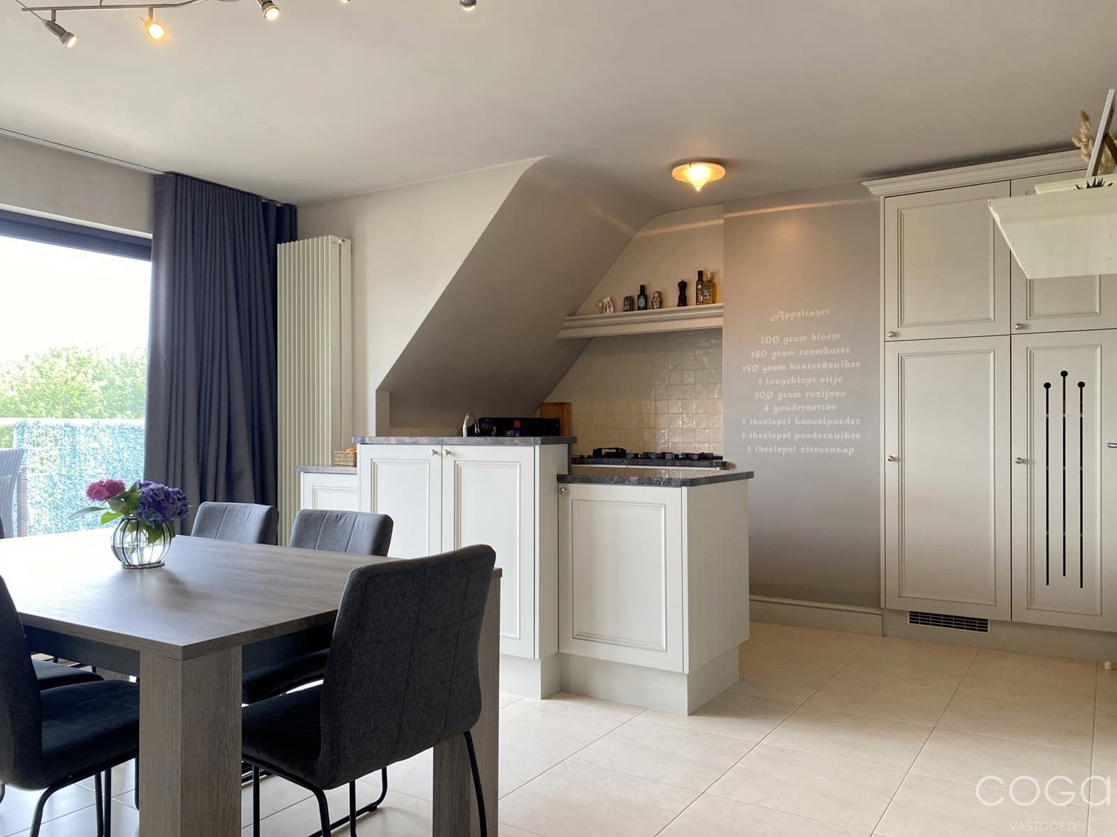 Appartement te koop