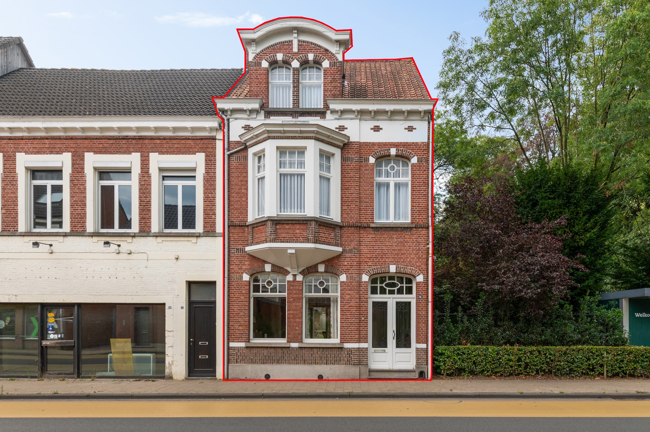 Huis te koop