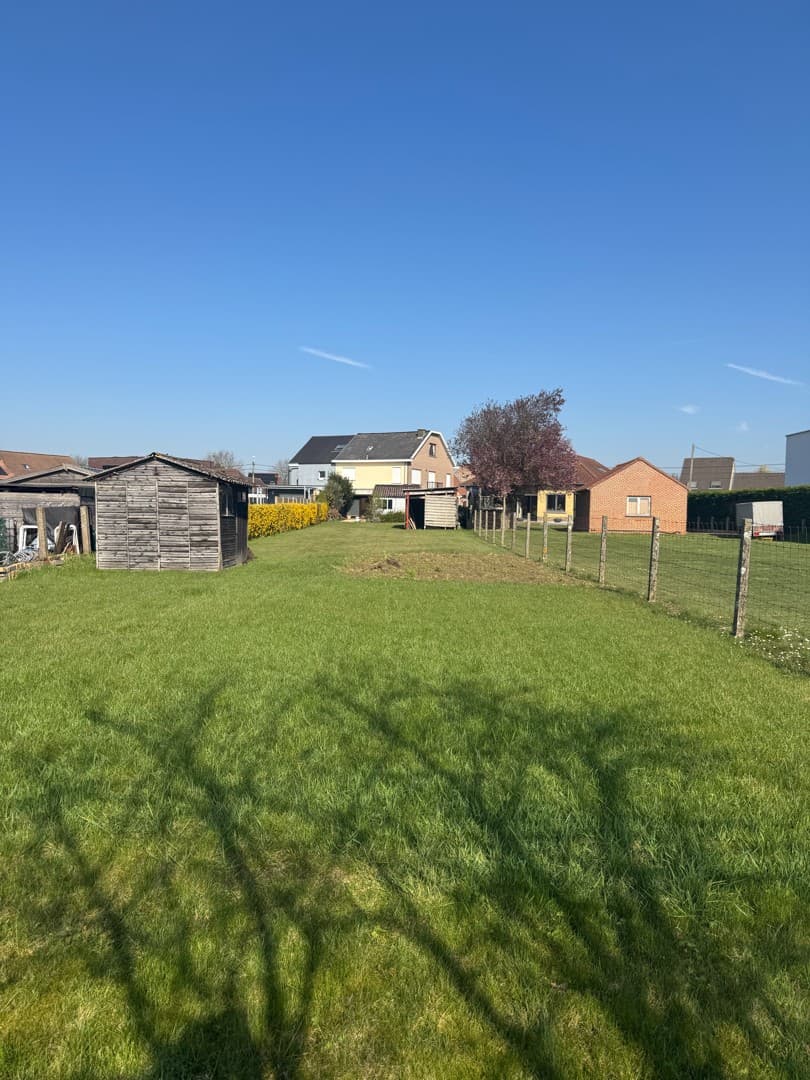 Huis te koop