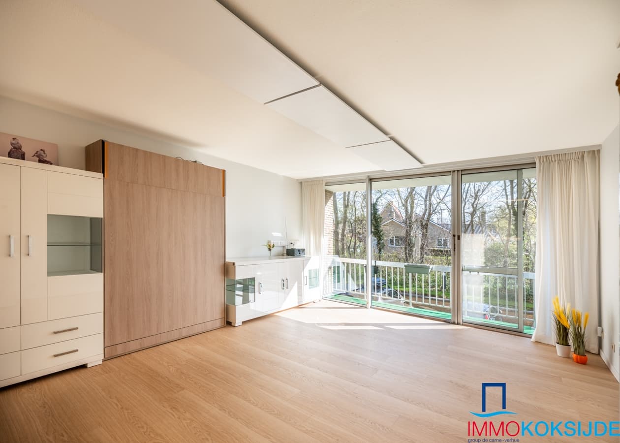Appartement te koop