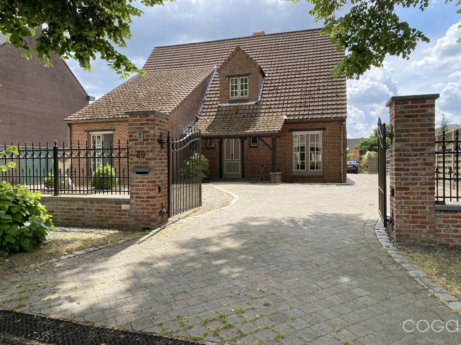 Huis te koop