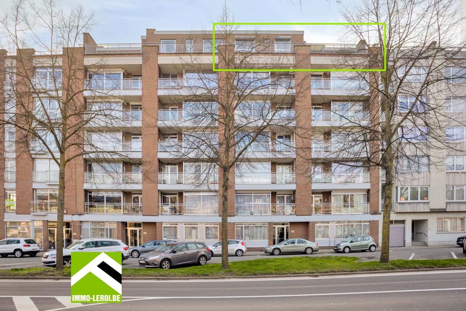 Appartement te koop
