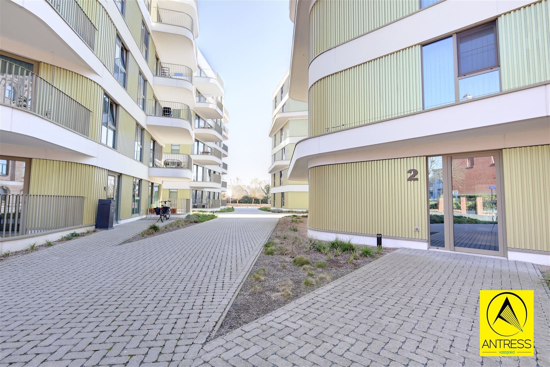 Appartement te koop