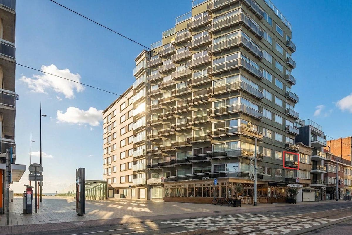 Appartement te koop