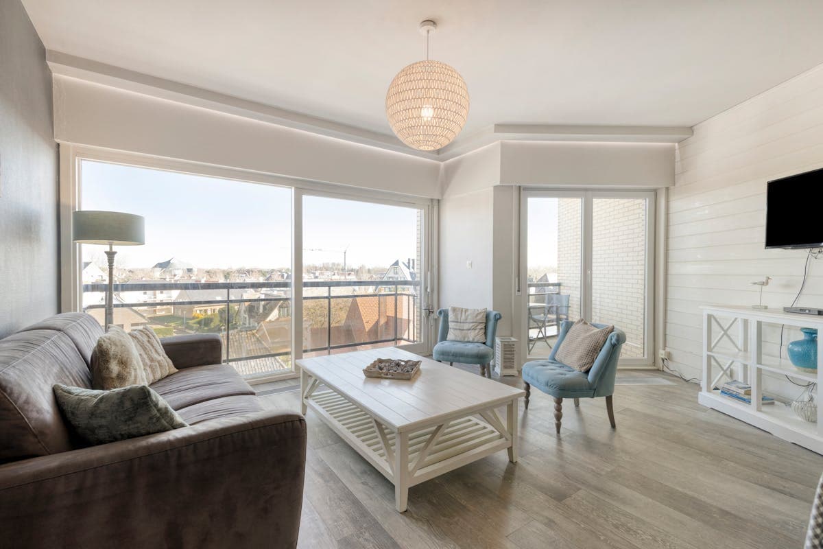 Appartement te koop