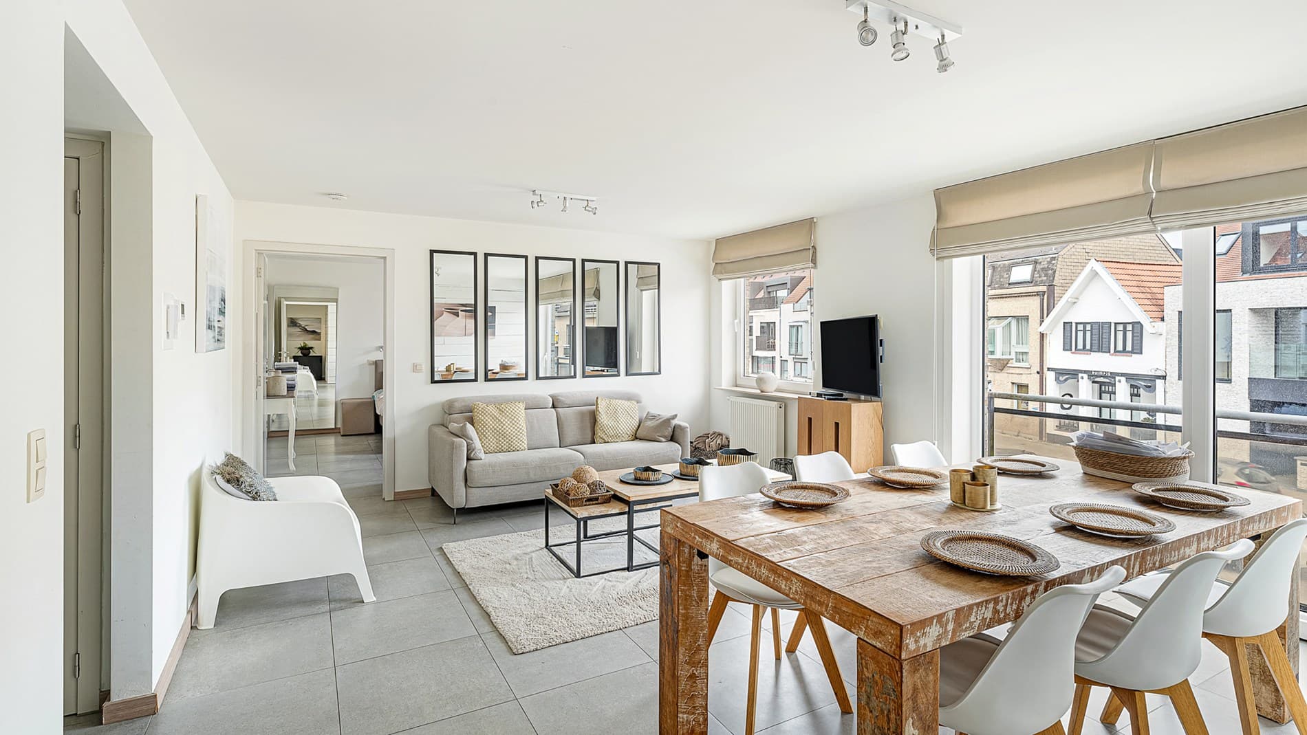 Appartement te koop