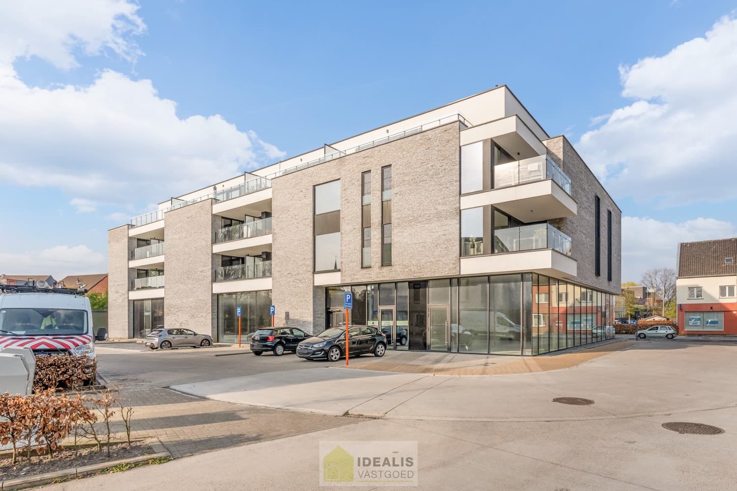 Appartement te koop