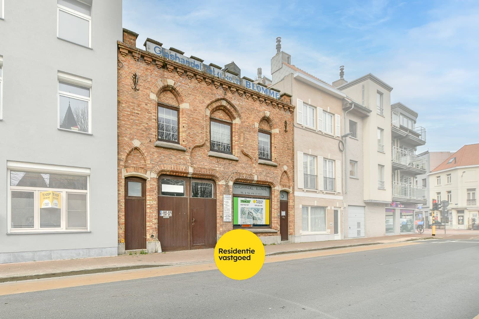 Huis te koop