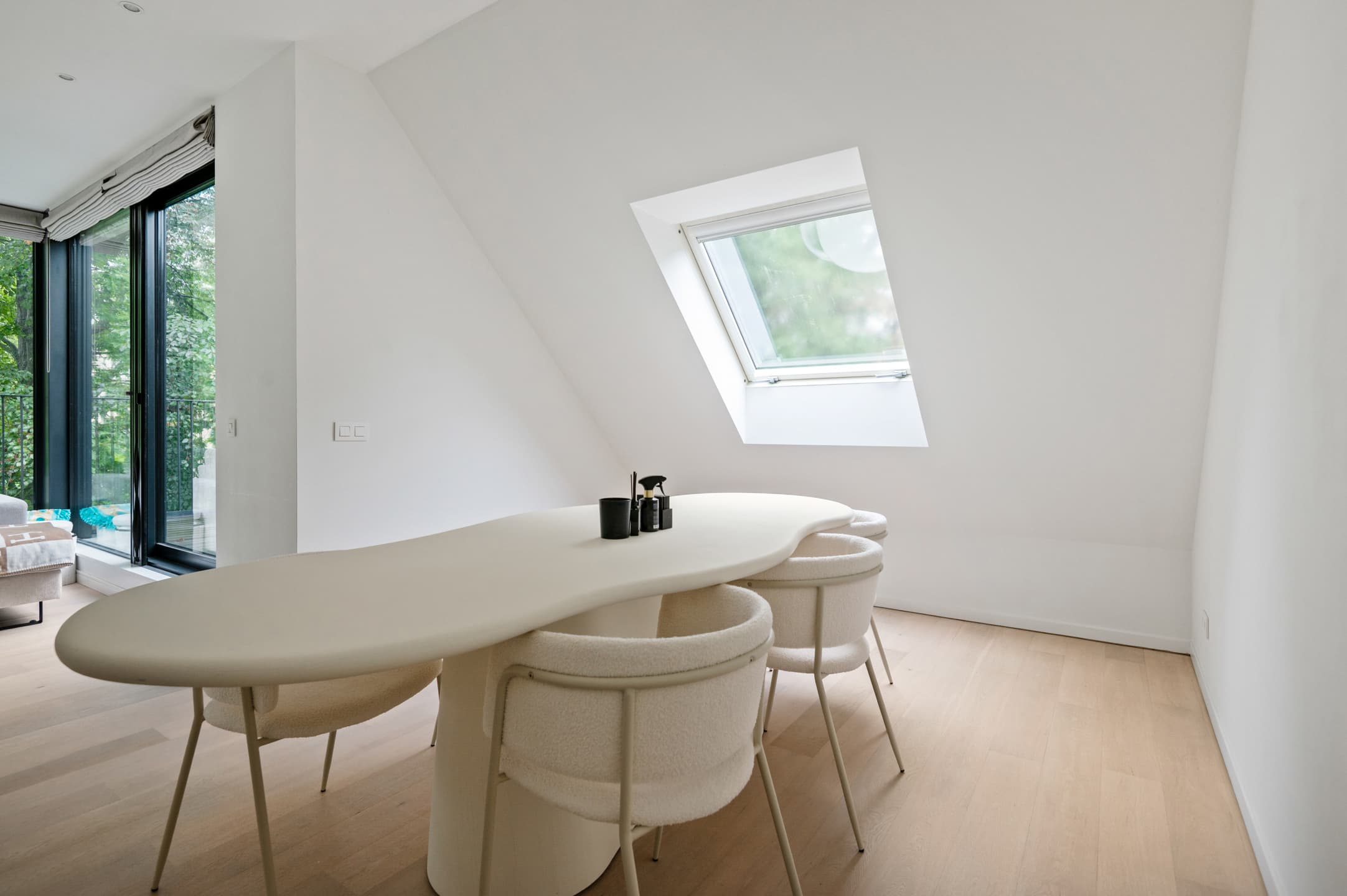 Appartement te koop