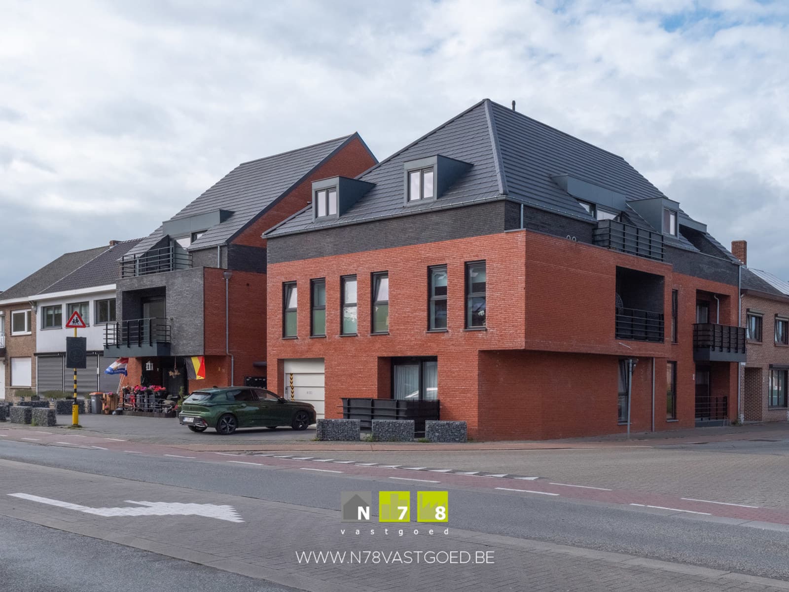 Appartement te koop