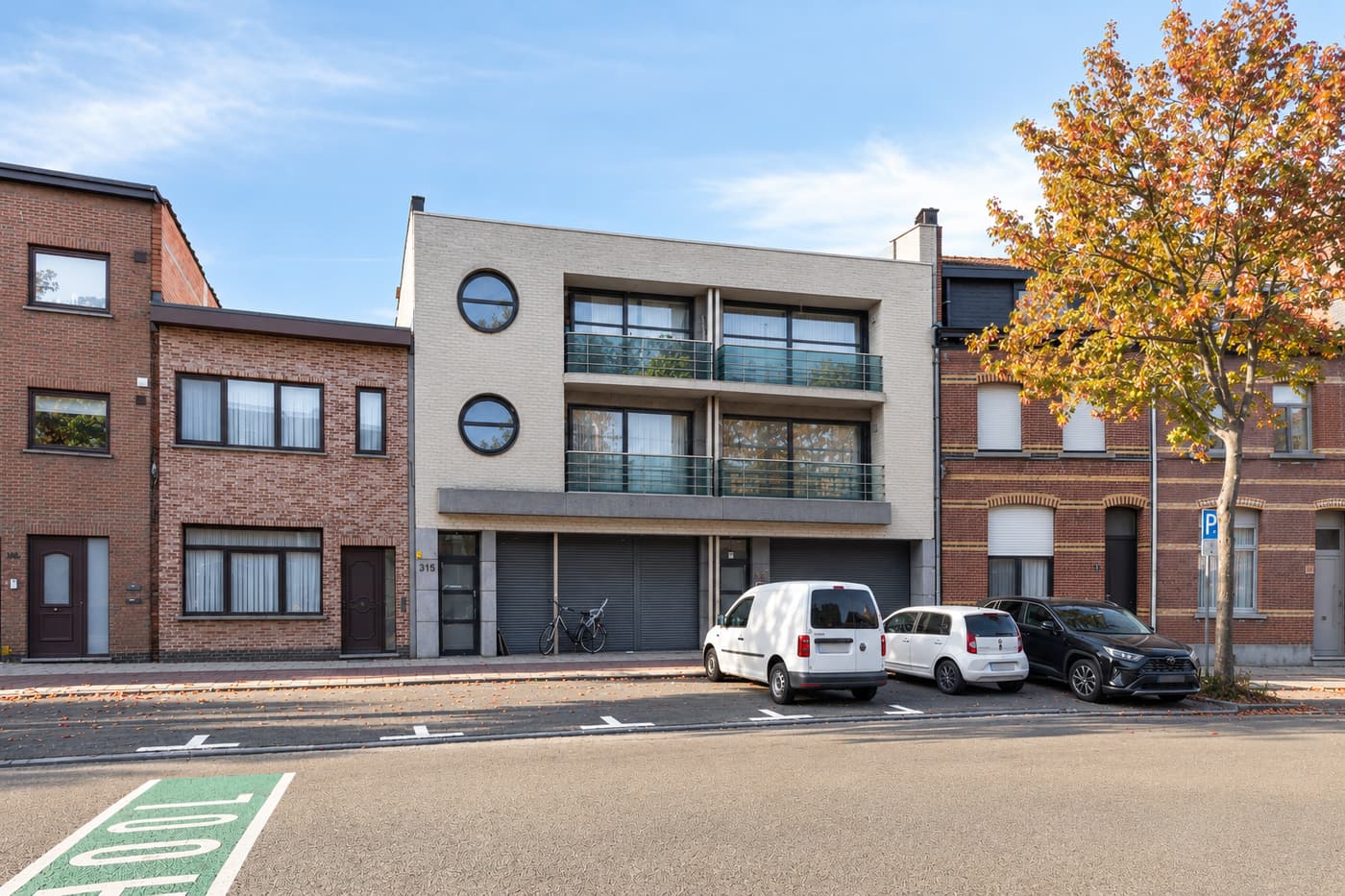 Appartement te koop