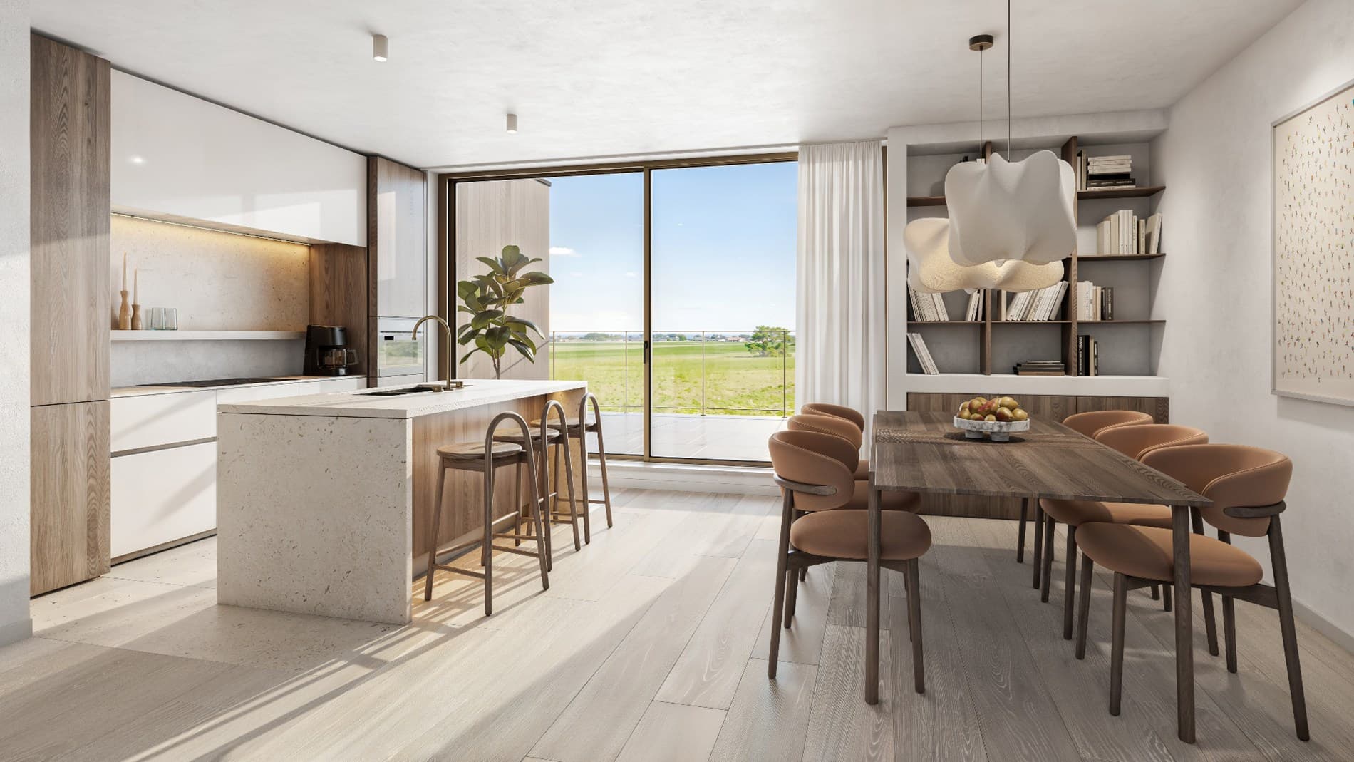 Appartement te koop