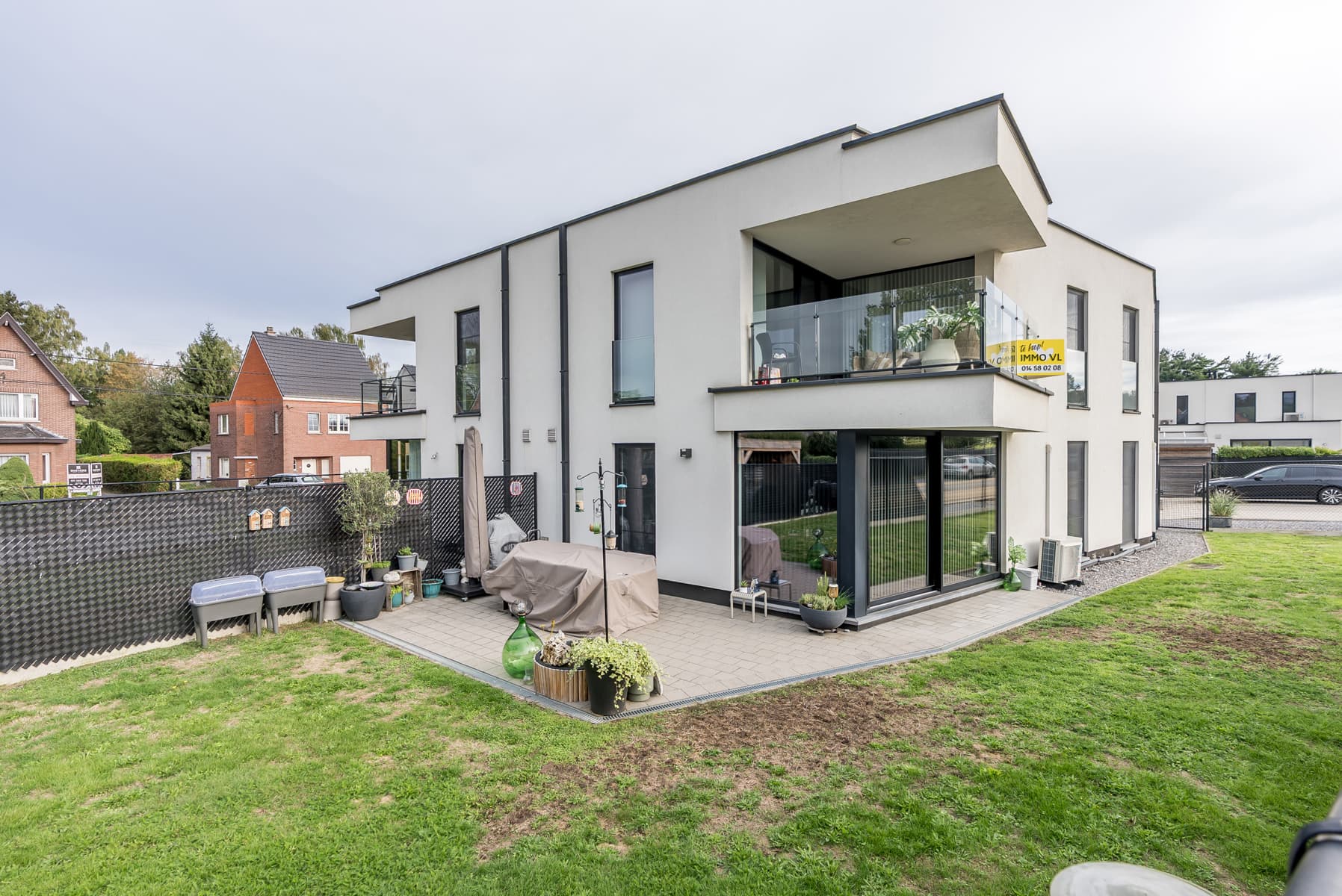 Appartement te koop