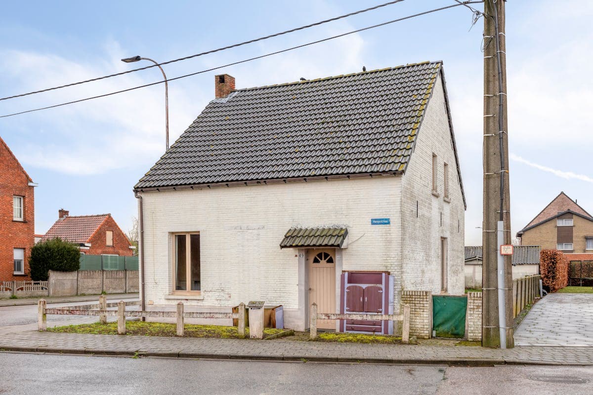 Huis te koop