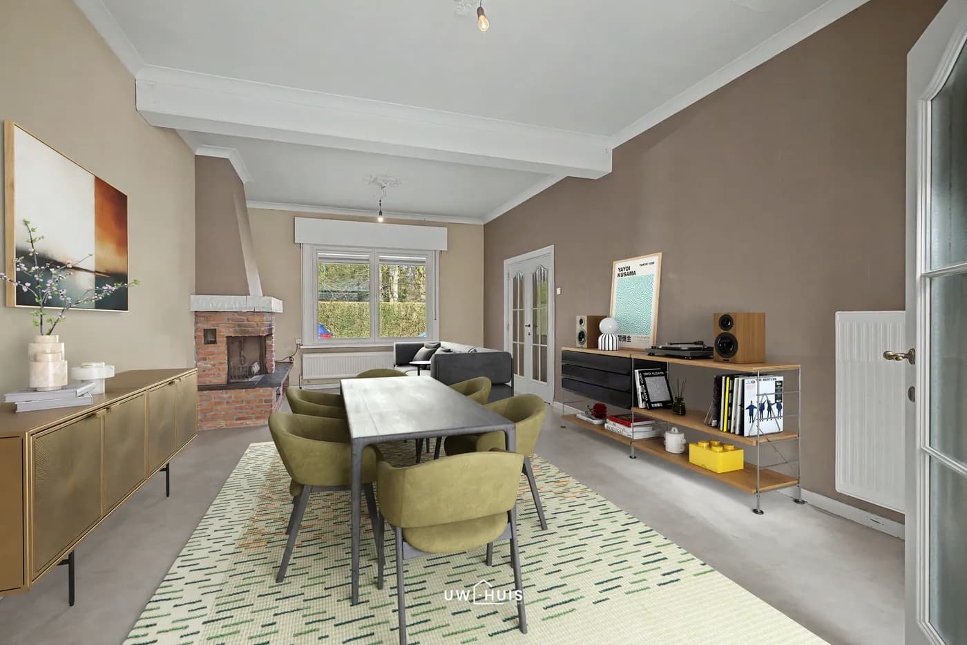 Huis te koop