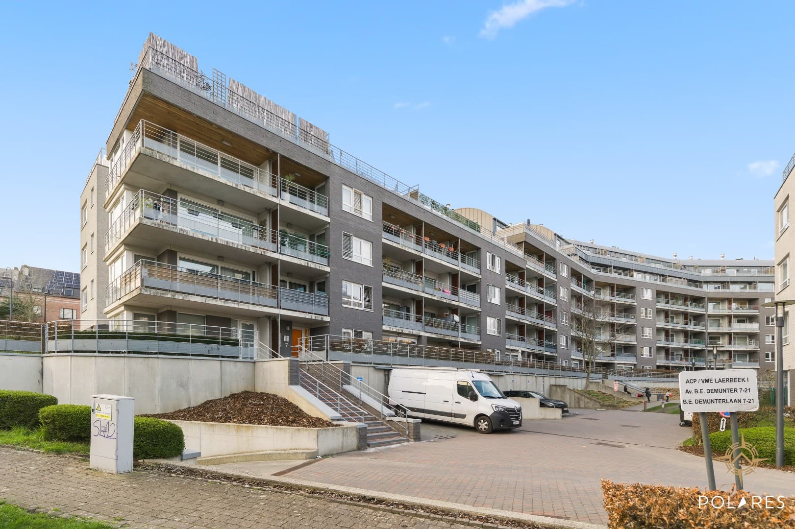 Appartement te koop