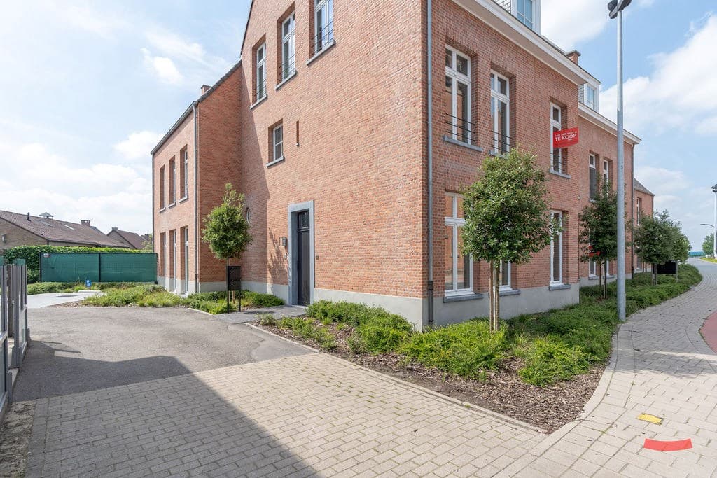 Appartement te koop