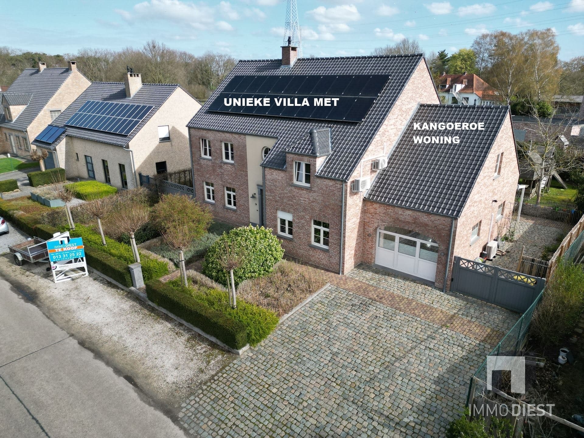 Huis te koop