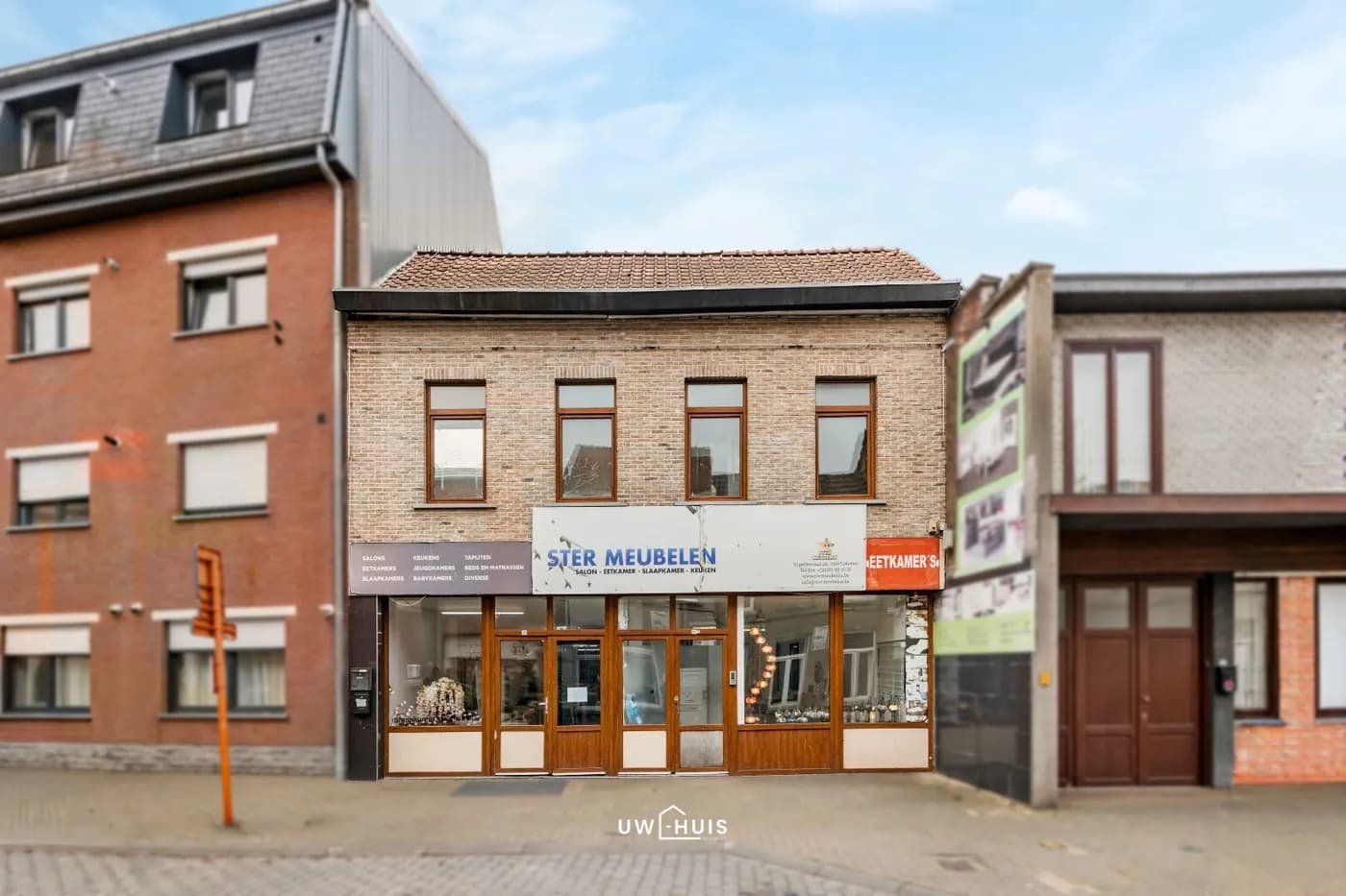 Huis te koop