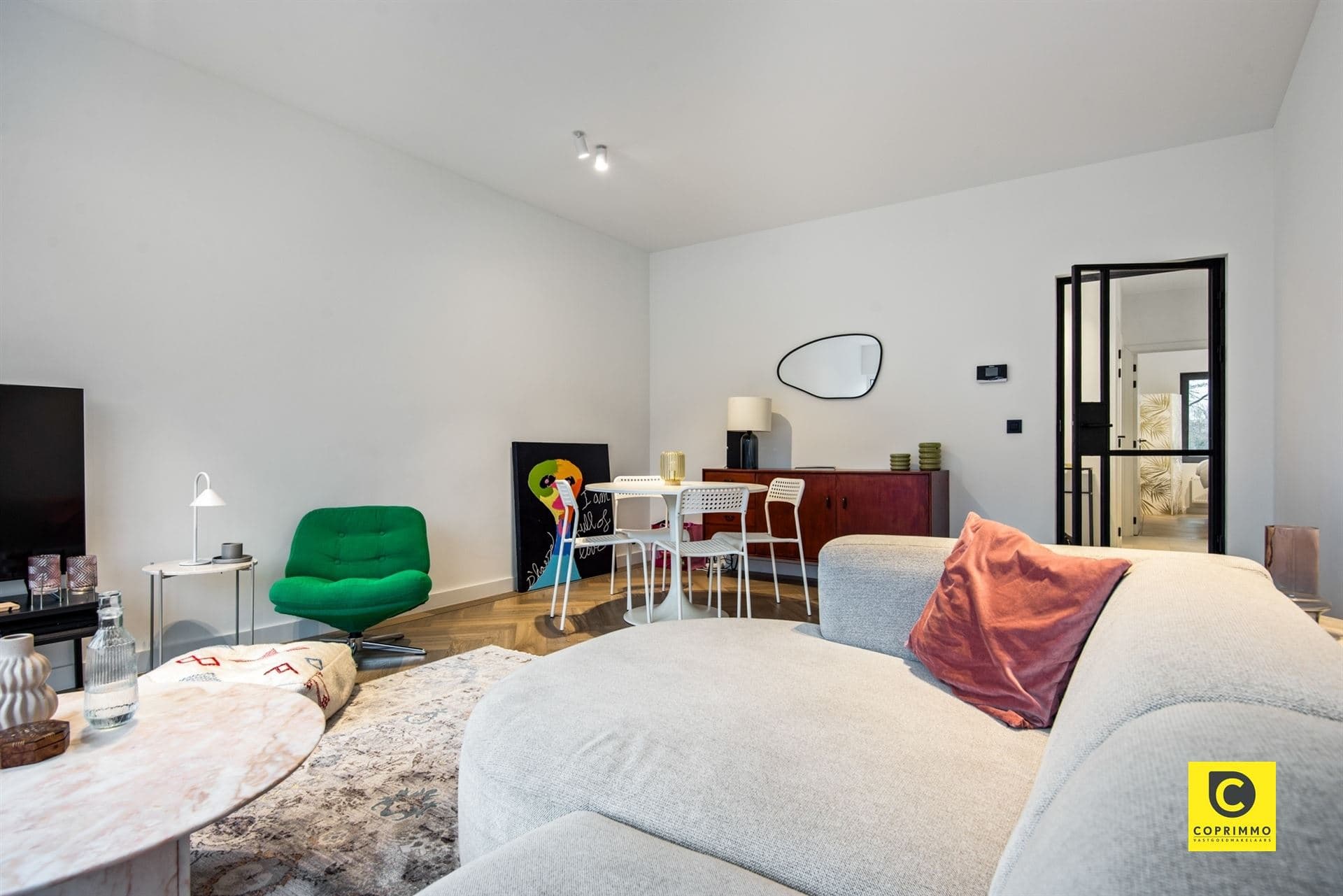Appartement te koop